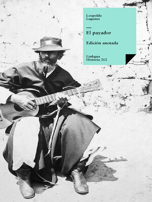cover image of El payador
